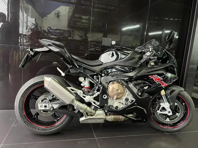 BMW S 1000 RR Preto 4