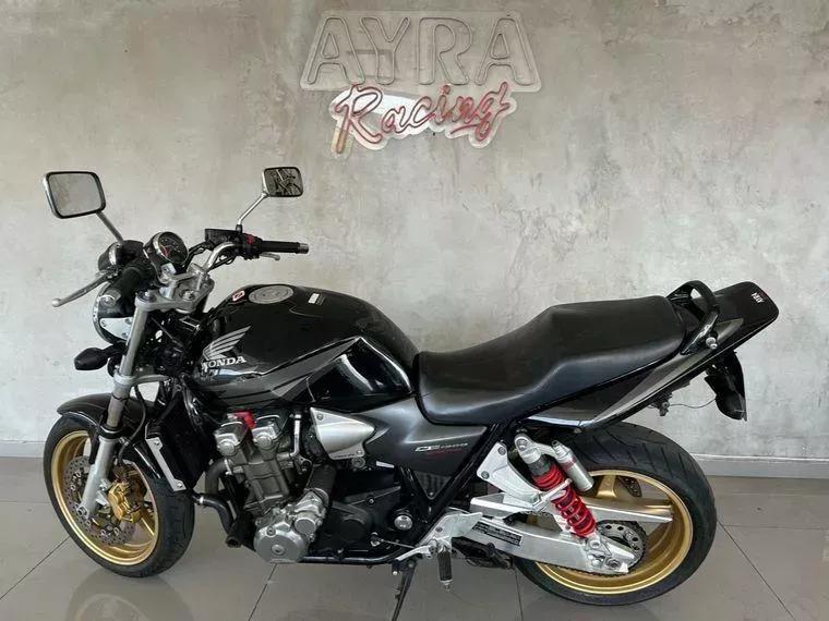 Honda CB 1300 Preto 2