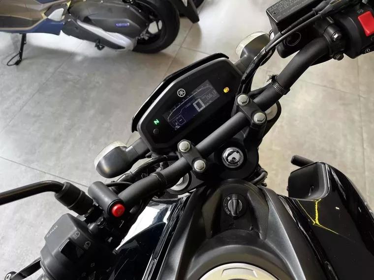 Yamaha Fazer 150 Preto 5