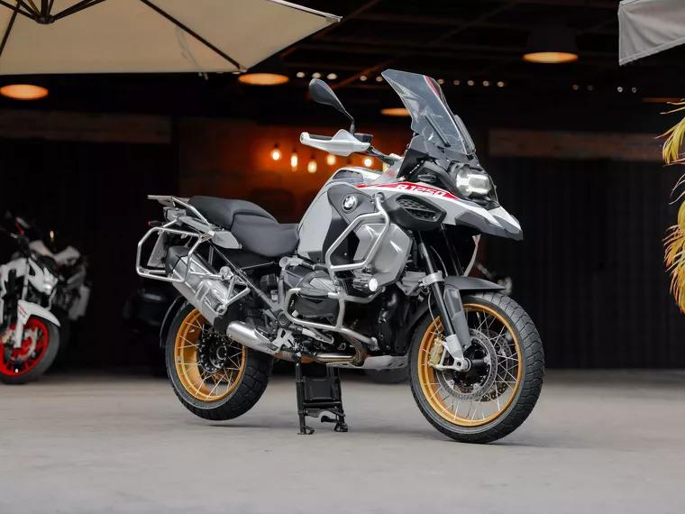 BMW R 1250 GS Branco 1