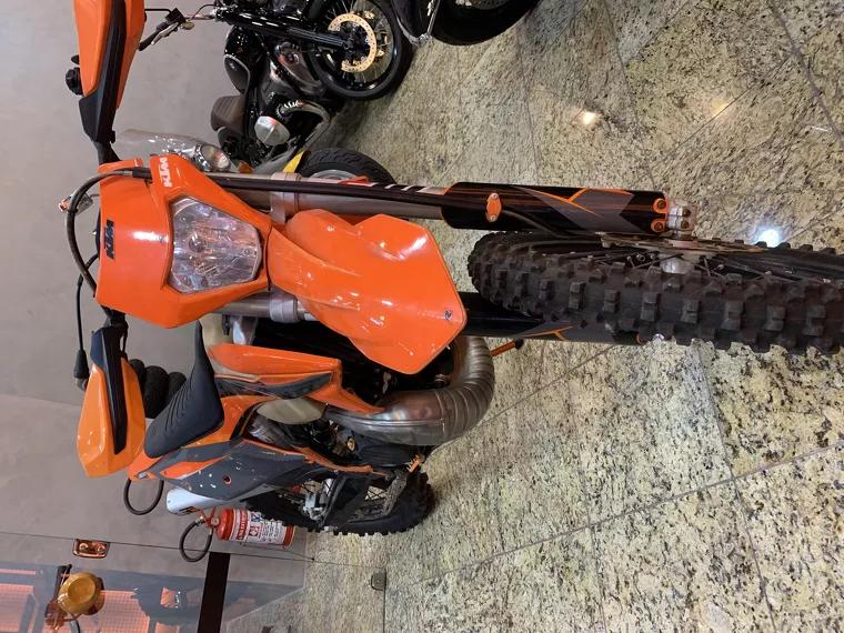 Ktm 300 Off Road Laranja 3