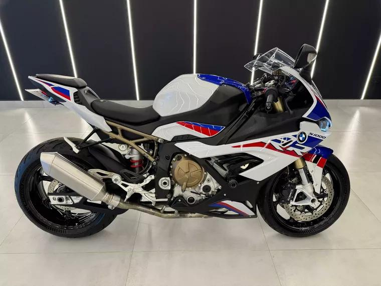 BMW S 1000 RR Branco 6