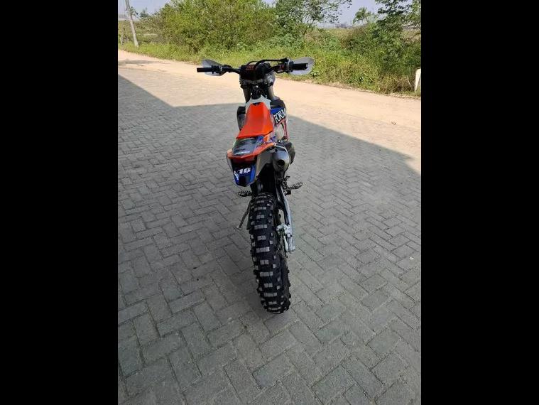 Ktm 250 Laranja 3