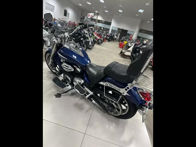 Yamaha XVS 950 A Azul 8