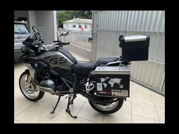 BMW R 1200 GS Preto 13