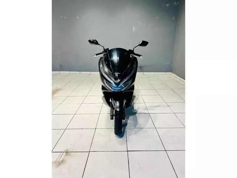 Honda PCX Cinza 2