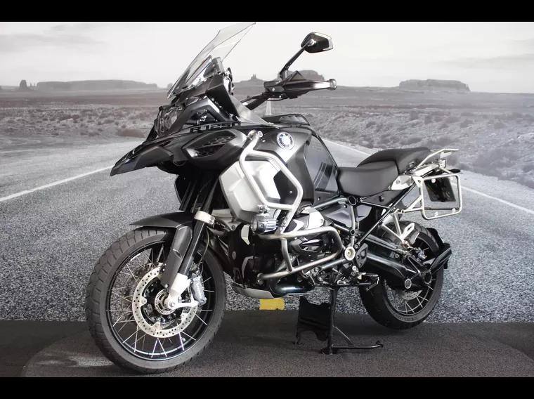 BMW R 1250 GS Preto 1