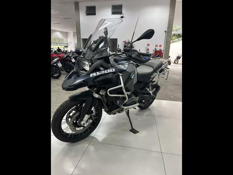 BMW R 1200 GS Azul 8