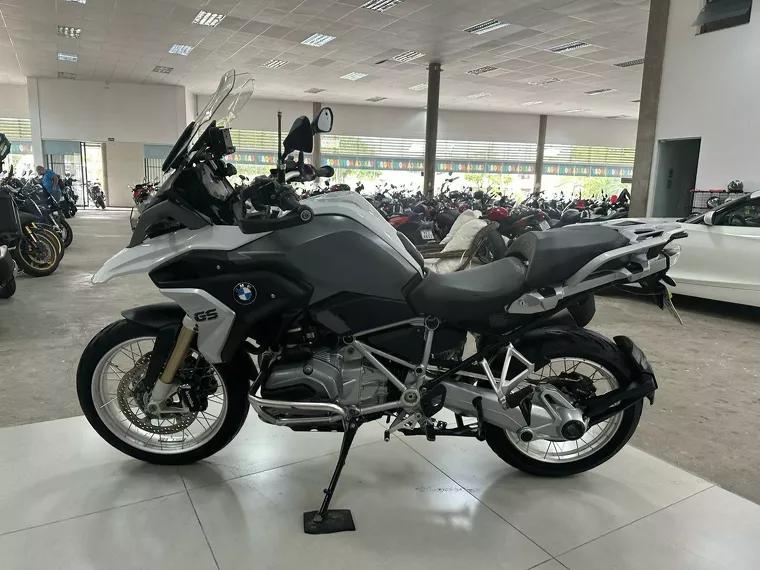 BMW R 1200 GS Branco 17