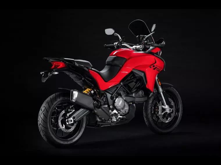 Ducati Multistrada Vermelho 4