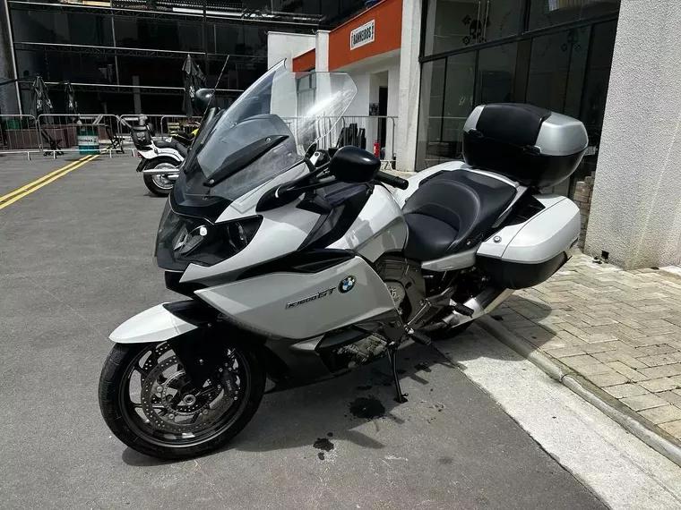 BMW K 1600 Branco 11