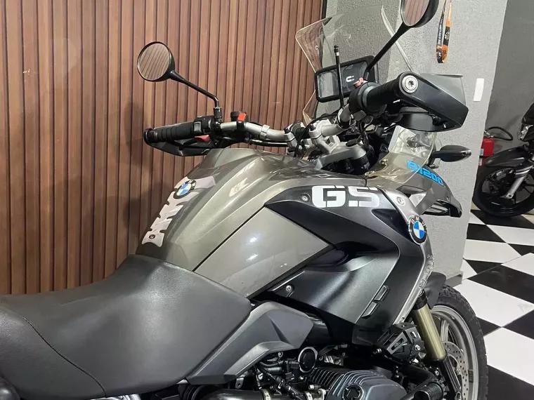 BMW R 1200 GS Cinza 3