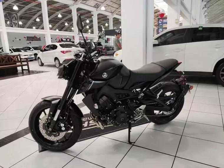 Yamaha MT-09 Preto 3