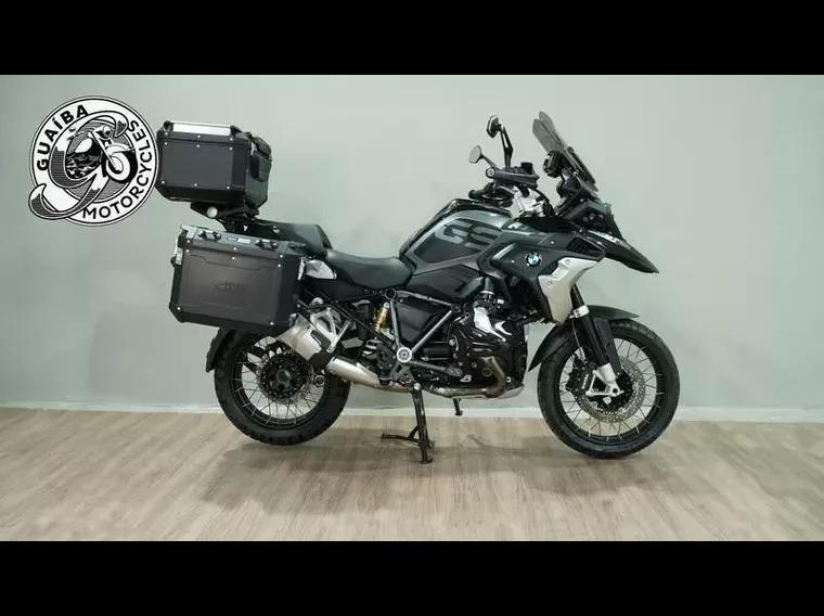 BMW R 1250 GS Preto 10