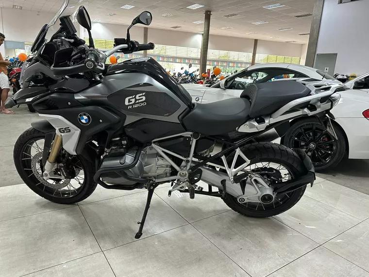 BMW R 1250 GS Preto 10