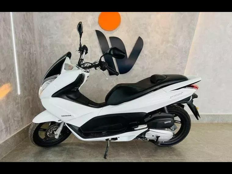 Honda PCX Branco 1