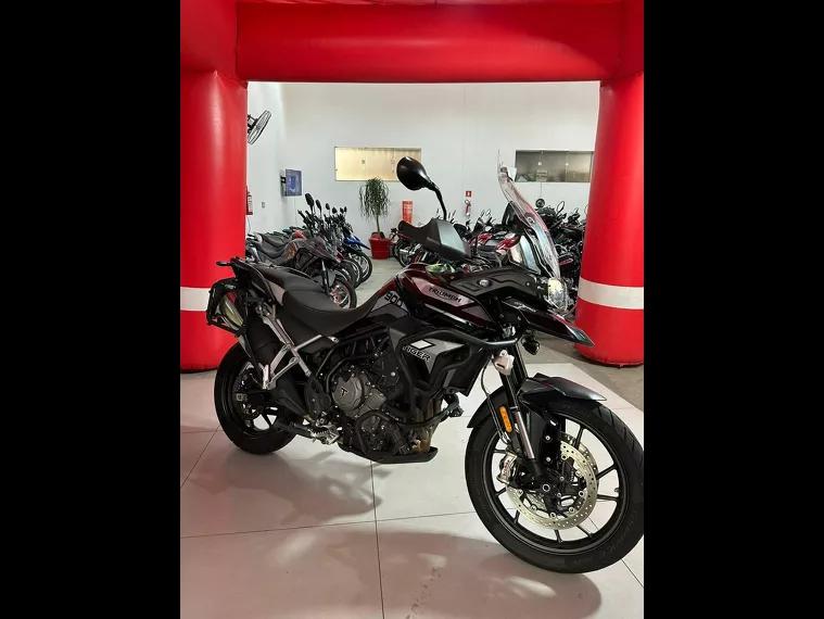 Triumph Tiger 900 Preto 10