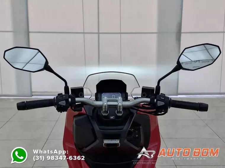 Honda Honda ADV Vermelho 9