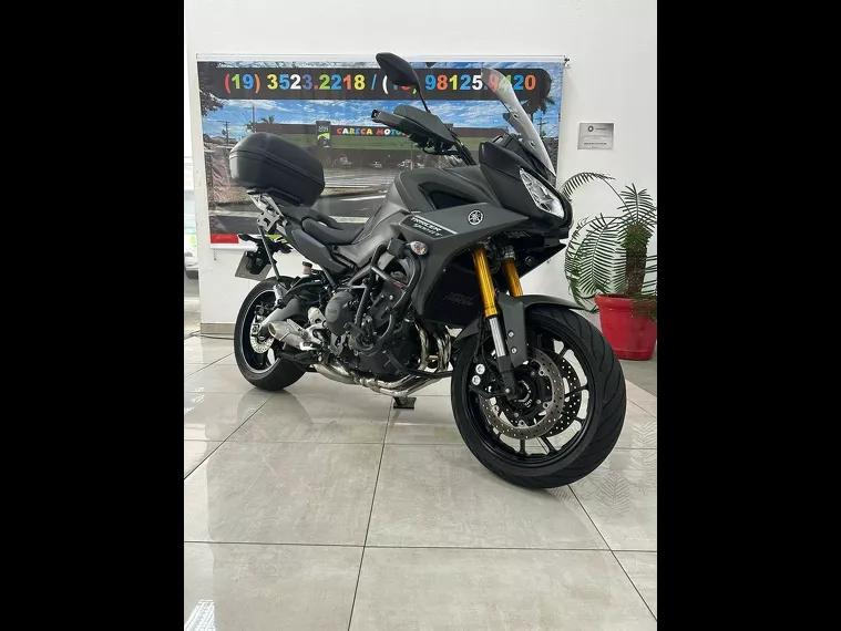 Yamaha MT-09 Cinza 3