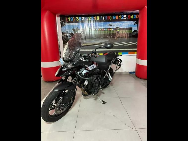 Triumph Tiger 900 Preto 11