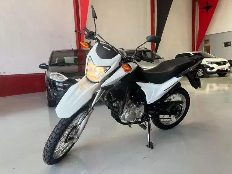 Honda NXR 160 Branco 1