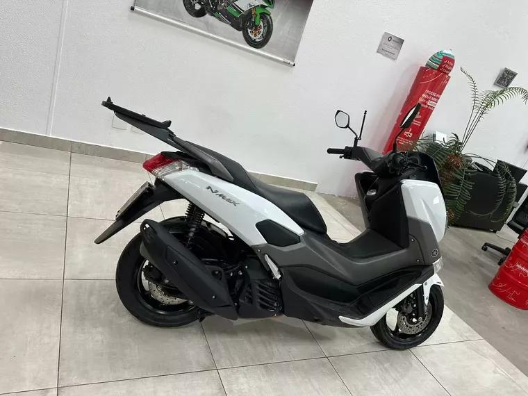 Yamaha Nmax Branco 8