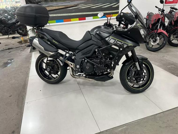 Triumph Tiger Sport Preto 1