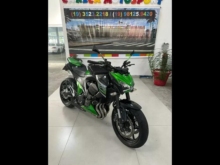 Kawasaki Z Preto 18