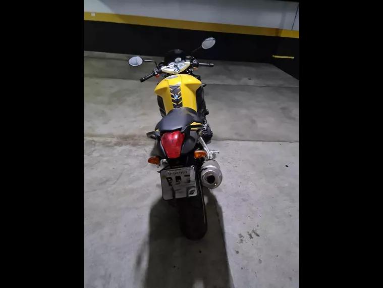 BMW R 1200 R Amarelo 3