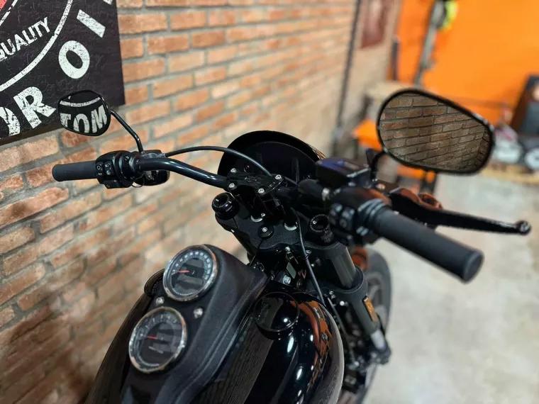Harley-Davidson Low Rider Preto 2