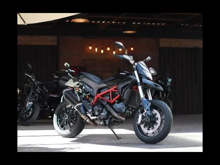 Ducati Hypermotard Preto 1