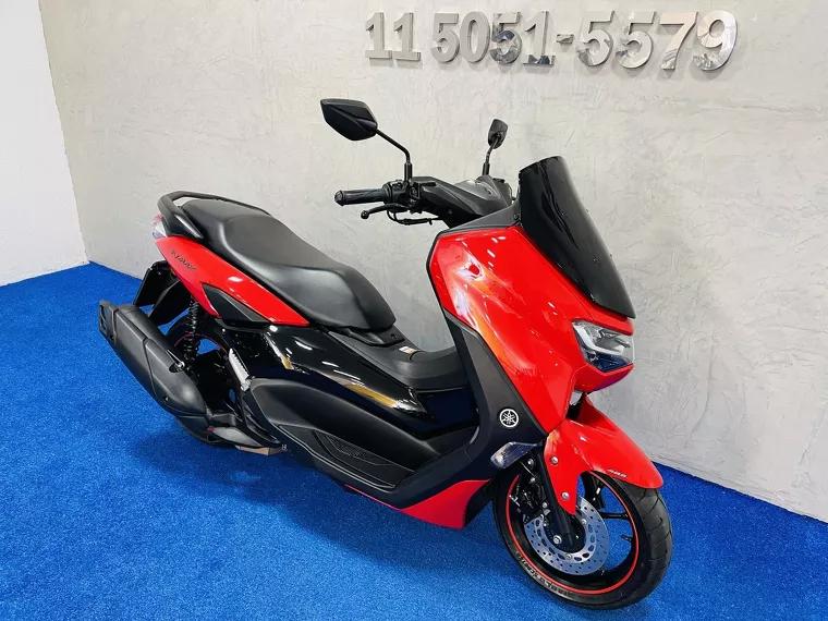 Yamaha Nmax Vermelho 16