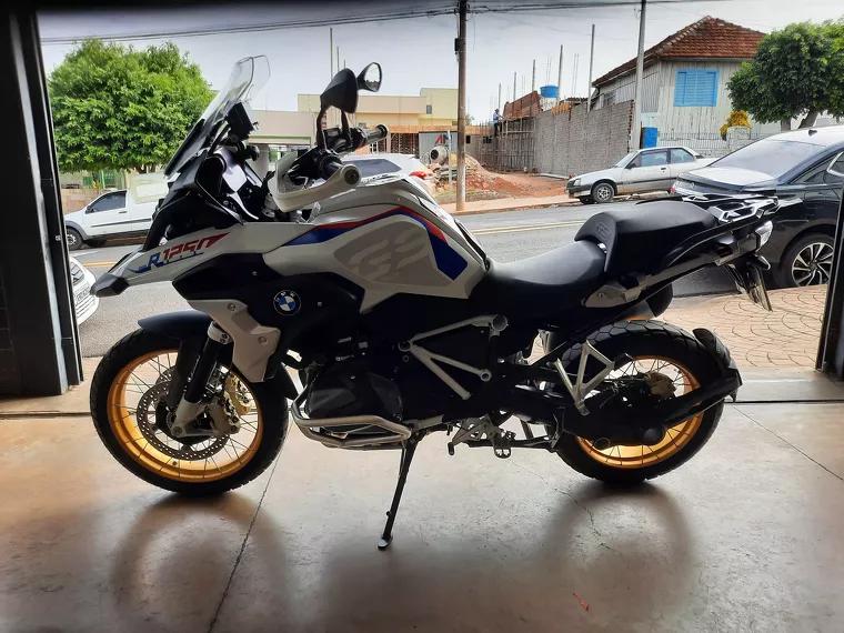 BMW R 1250 GS Branco 4