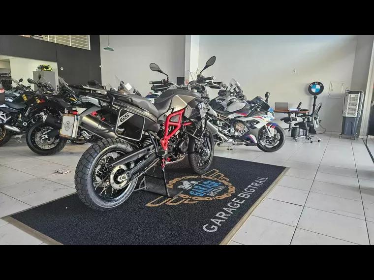 BMW F 800 GS Cinza 6