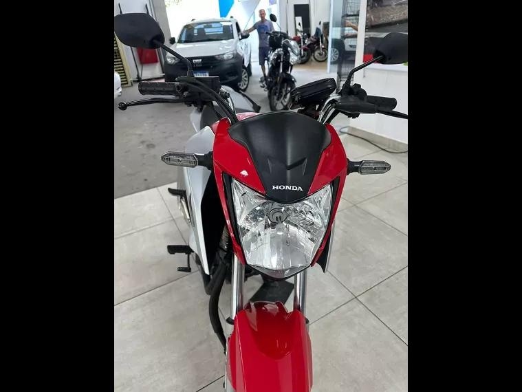 Honda CG 160 Vermelho 26