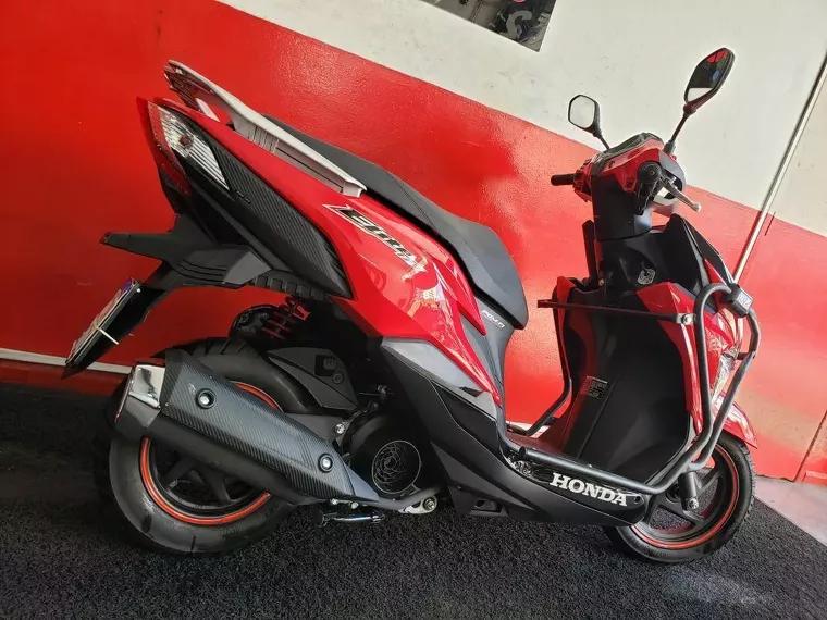 Honda Elite Vermelho 3