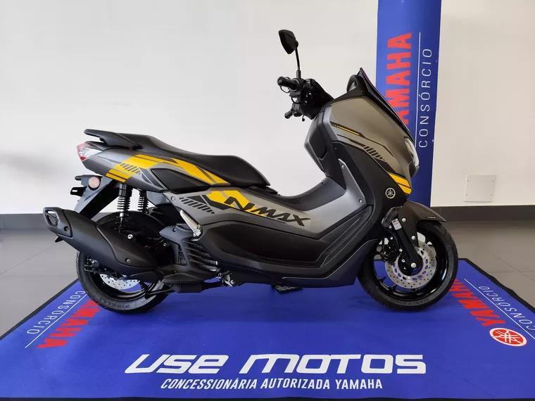 Yamaha Nmax Cinza 12