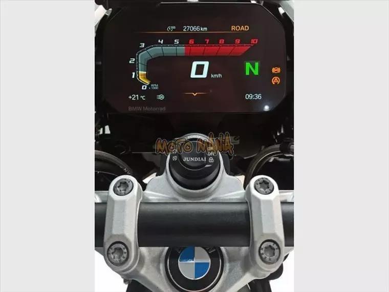 BMW R 1250 GS Branco 16