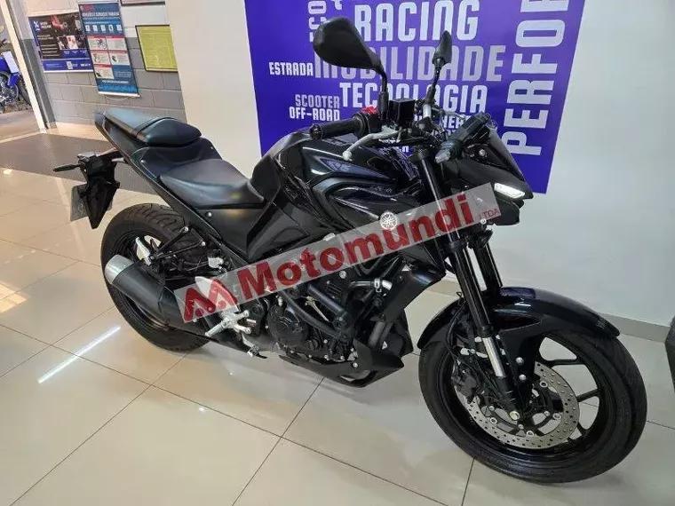 Yamaha MT-03 Preto 10