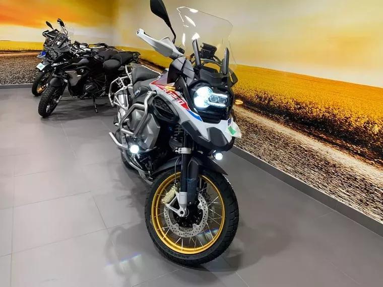 BMW R 1250 GS Branco 1