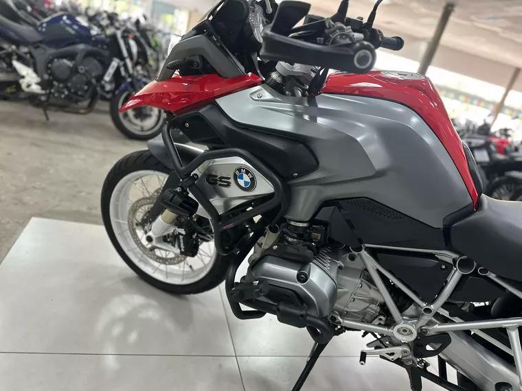 BMW R 1200 GS Vermelho 7