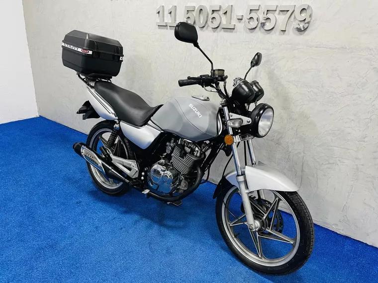 Suzuki Yes Prata 16