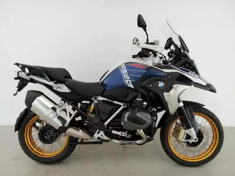 BMW R 1250 GS Azul 1