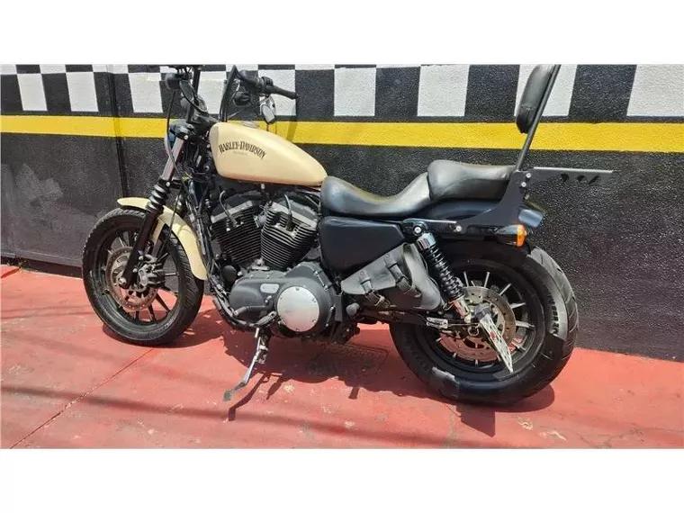 Harley-Davidson Sportster 883 Bege 5