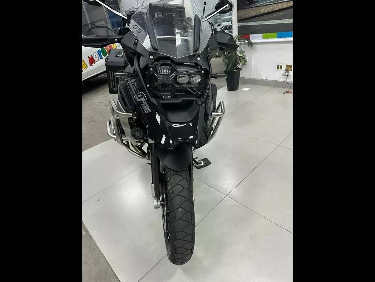 BMW R 1250 GS Preto 6