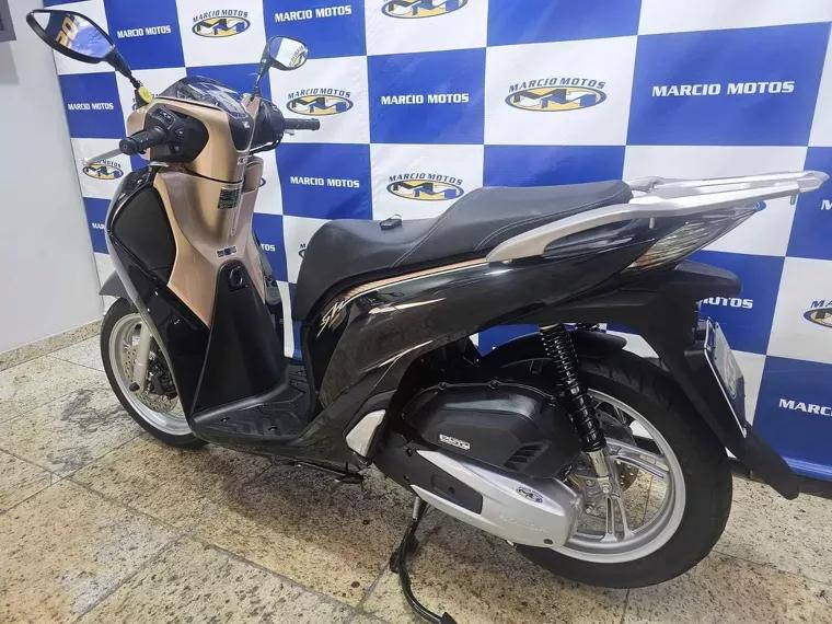 Honda SH Preto 16