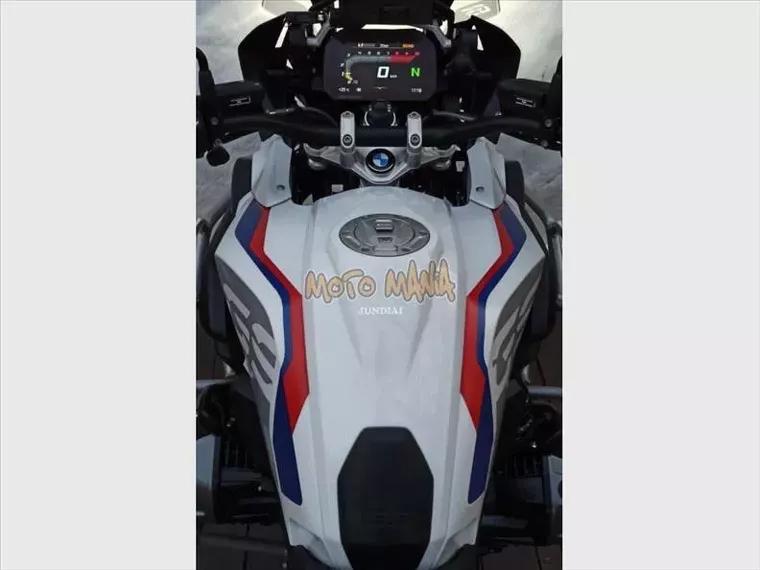 BMW R 1250 GS Branco 13