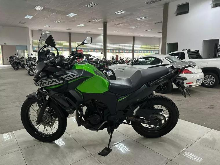 Kawasaki Versys Verde 30