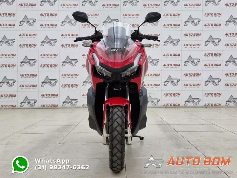 Honda Honda ADV Vermelho 4