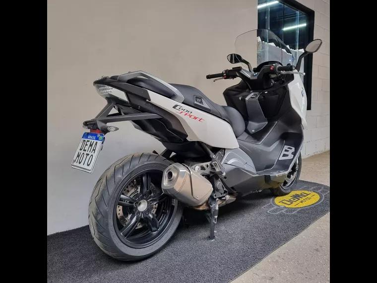 BMW C 600 Branco 3